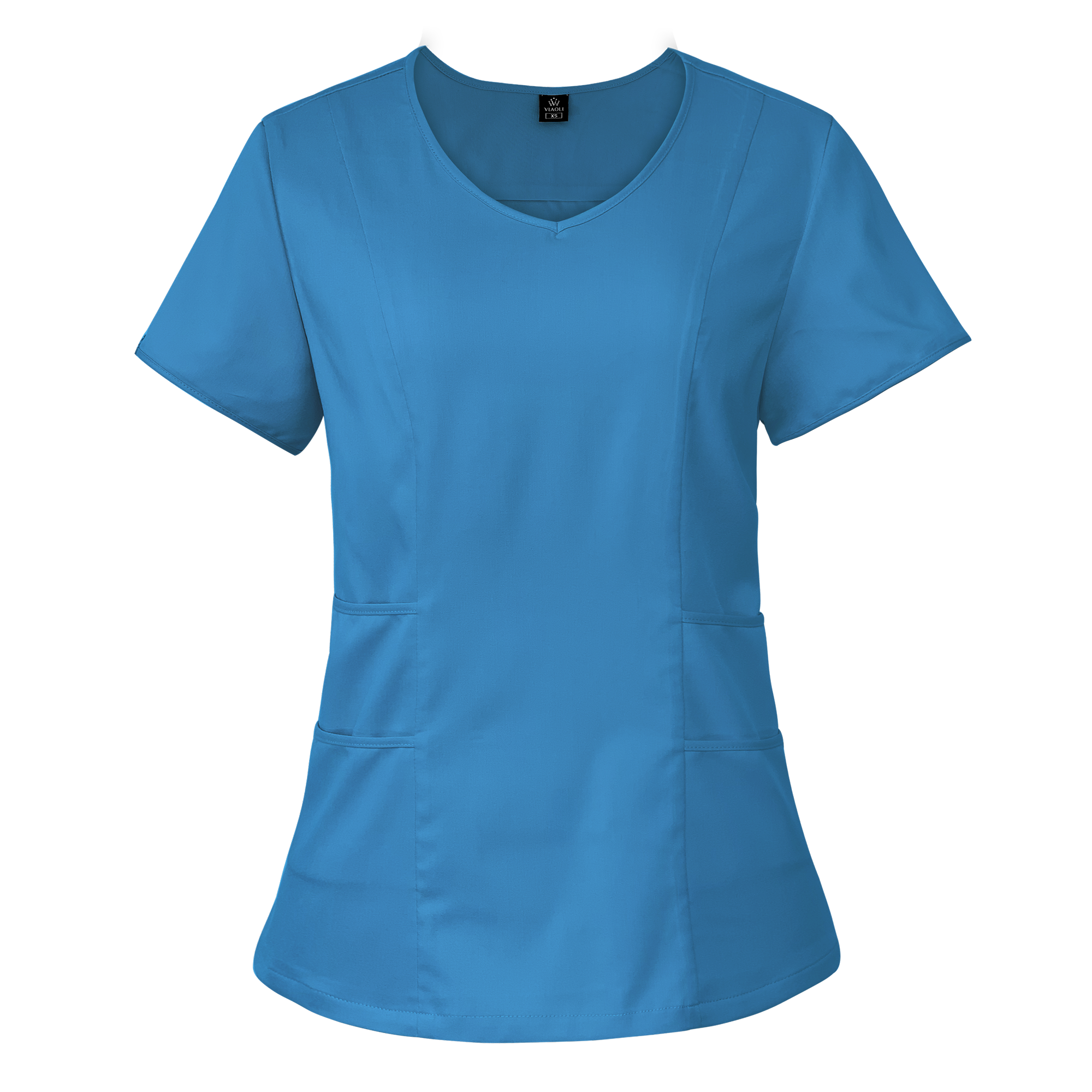 Woman Scrub Top
