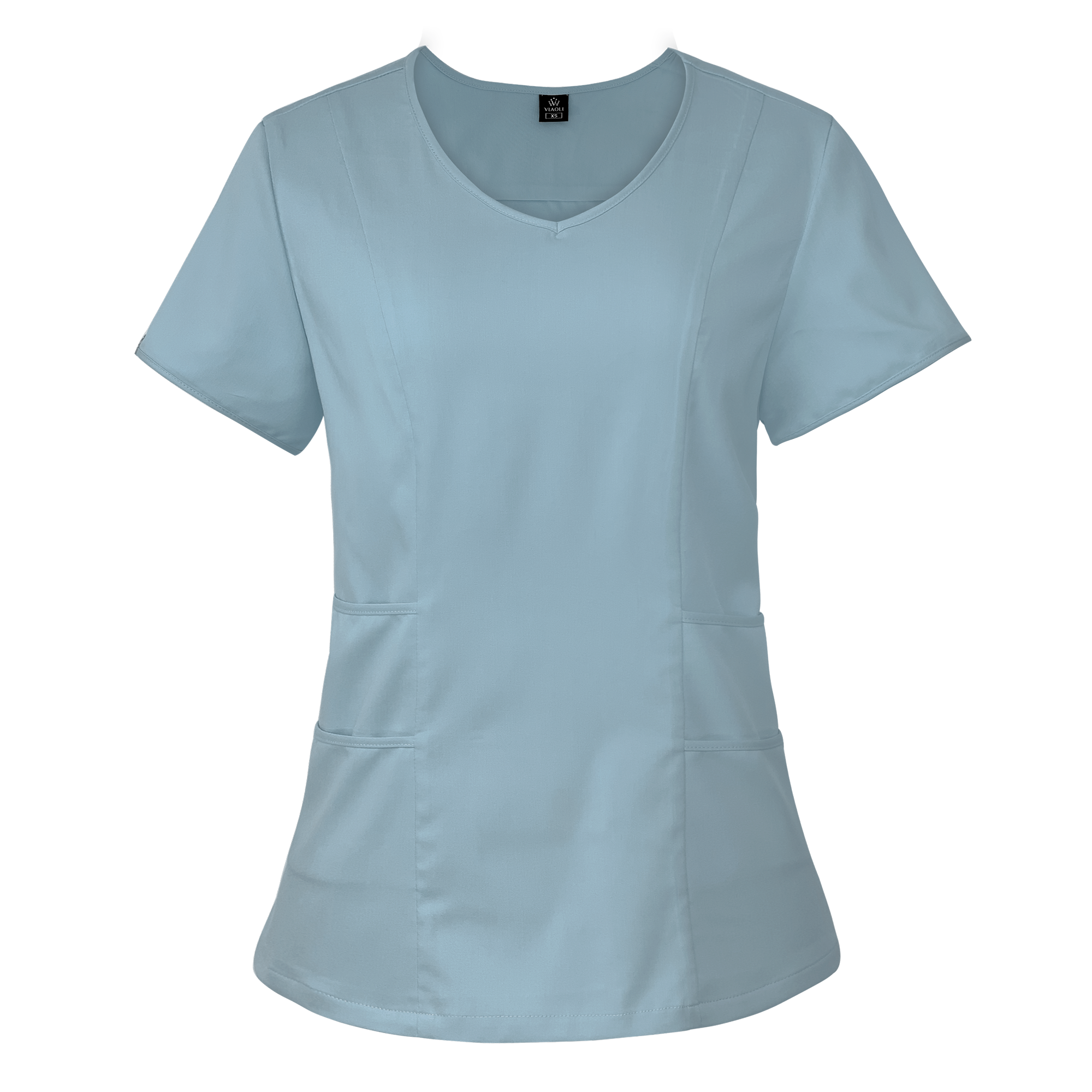 Woman Scrub Top