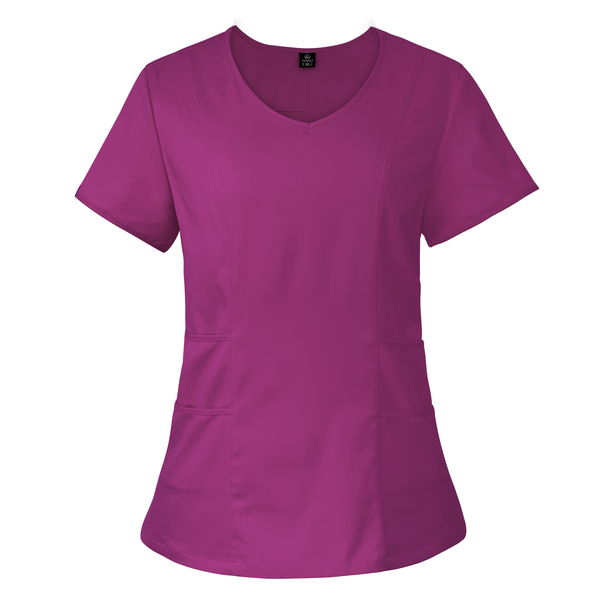 Woman Scrub Top