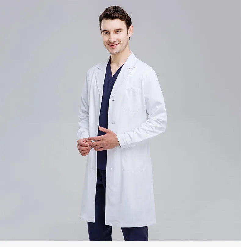 Comfy Lab Coat