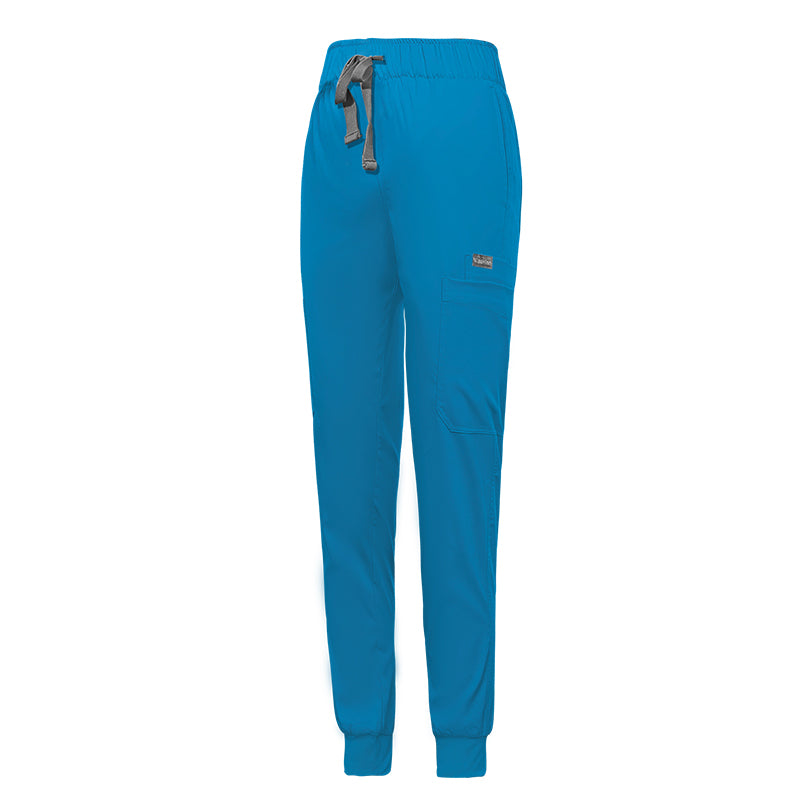 Scrub Bottom: Flare/Fitted