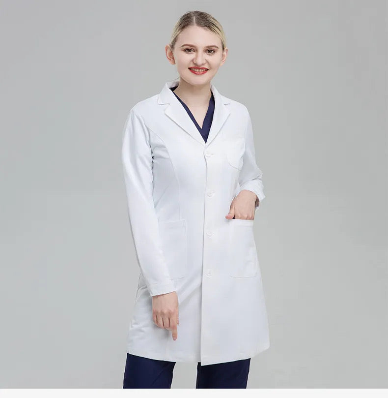 Comfy Lab Coat