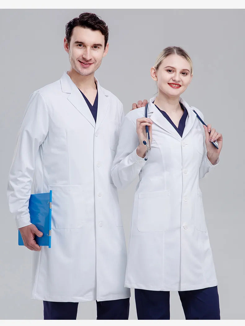 Comfy Lab Coat