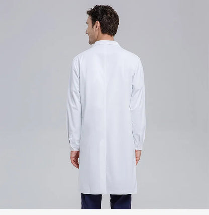Comfy Lab Coat
