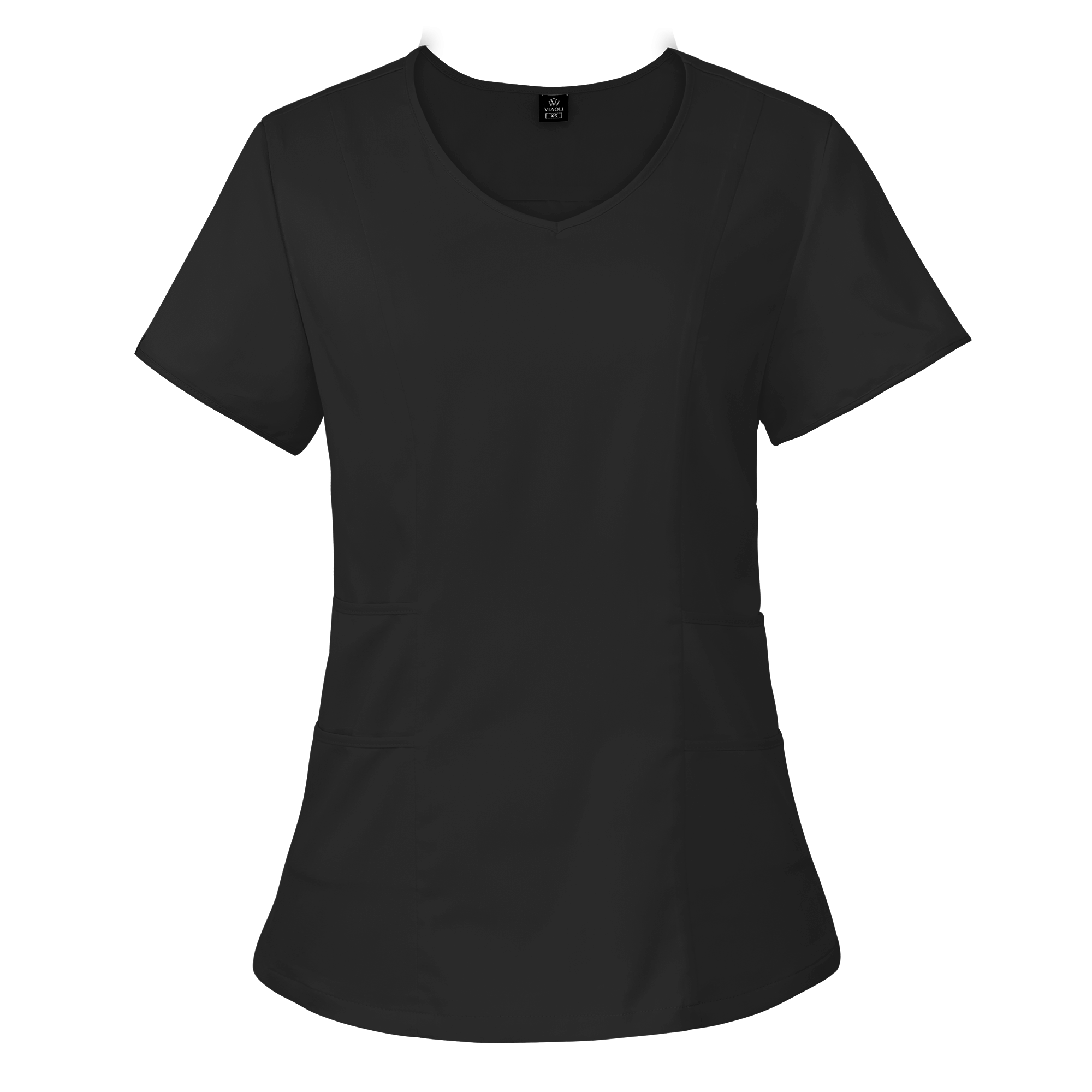 Woman Scrub Top