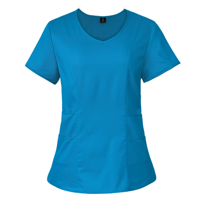 Woman Scrub Top