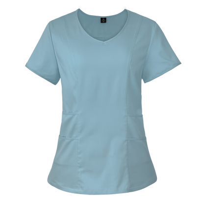 Woman Scrub Top