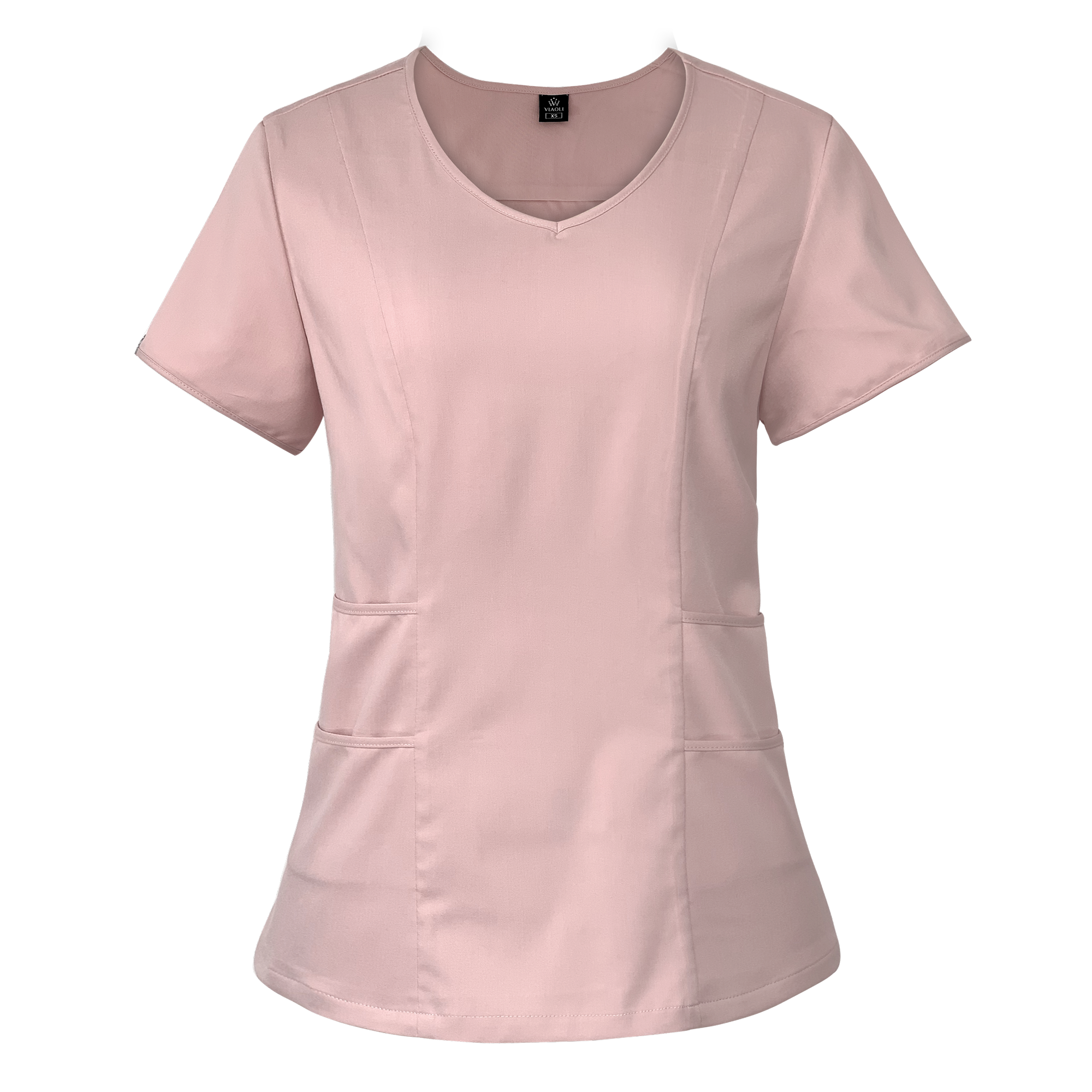 Woman Scrub Top