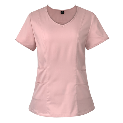Woman Scrub Top