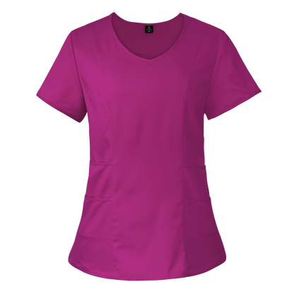 Woman Scrub Top