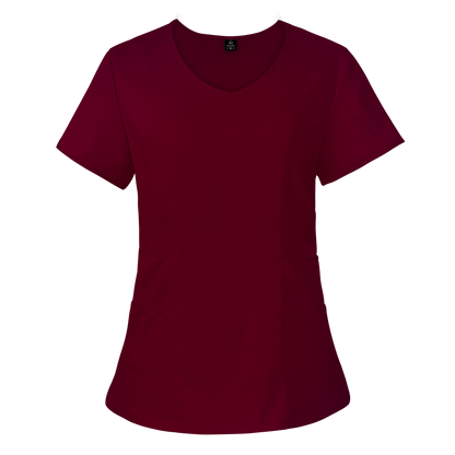 Woman Scrub Top