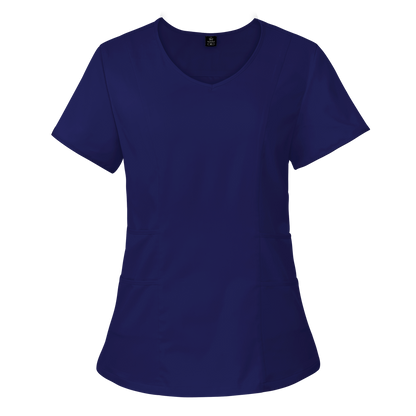 Woman Scrub Top