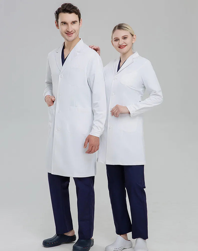 Comfy Lab Coat