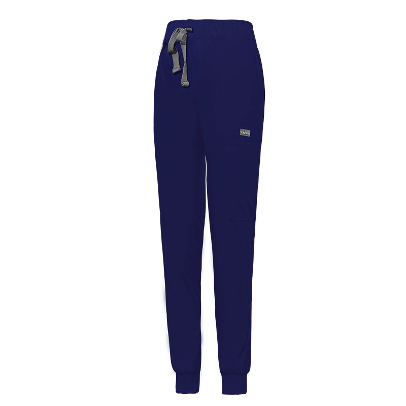 Scrub Bottom: Flare/Fitted