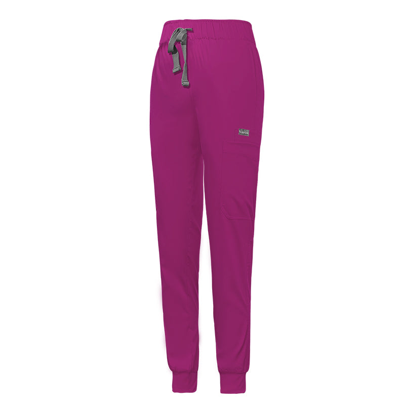Scrub Bottom: Flare/Fitted