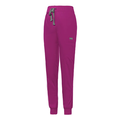 Scrub Bottom: Flare/Fitted