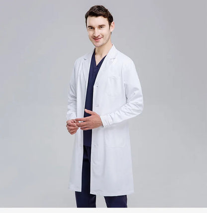 Comfy Lab Coat