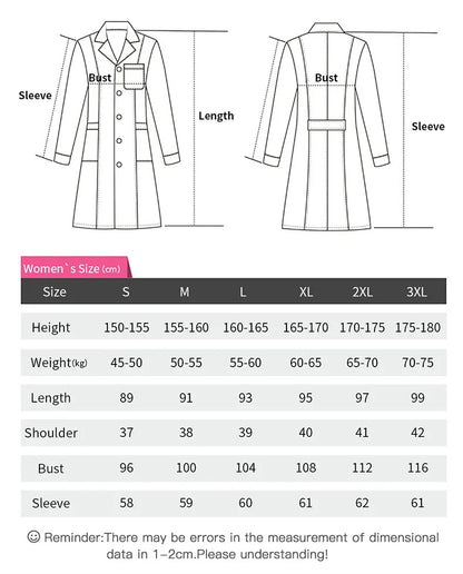 Comfy Lab Coat