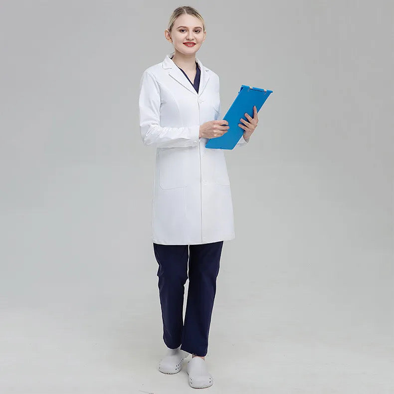 Comfy Lab Coat