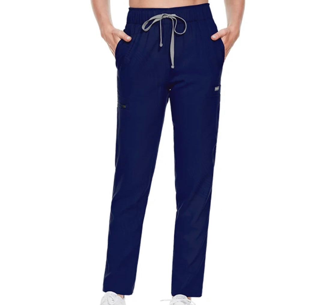 Scrub Bottom: Flare/Fitted