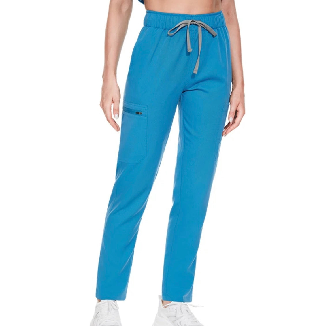 Scrub Bottom: Flare/Fitted