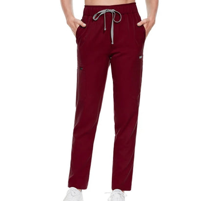 Scrub Bottom: Flare/Fitted