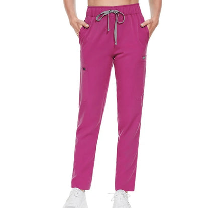 Scrub Bottom: Flare/Fitted