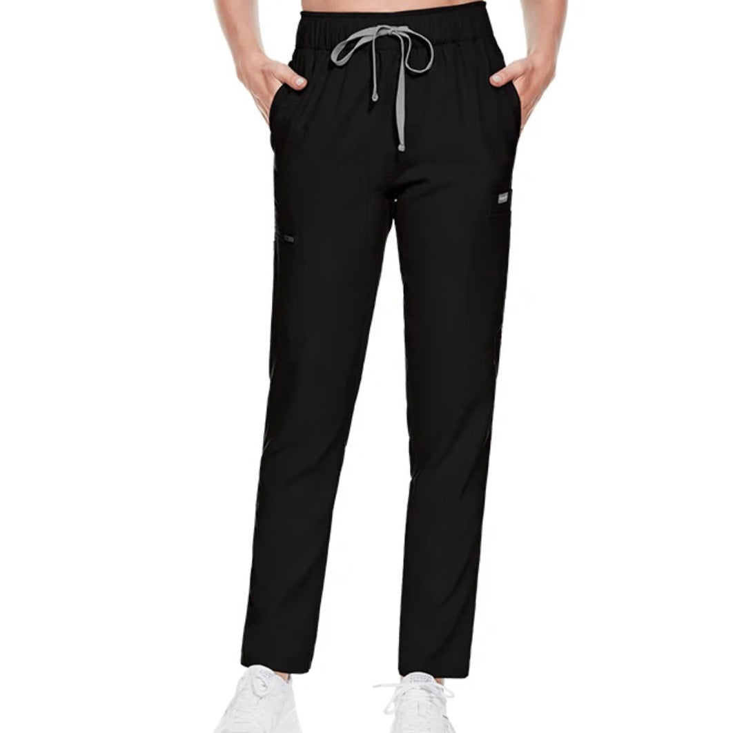 Scrub Bottom: Flare/Fitted