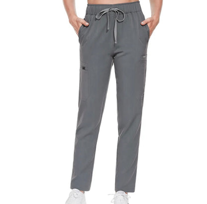 Scrub Bottom: Flare/Fitted