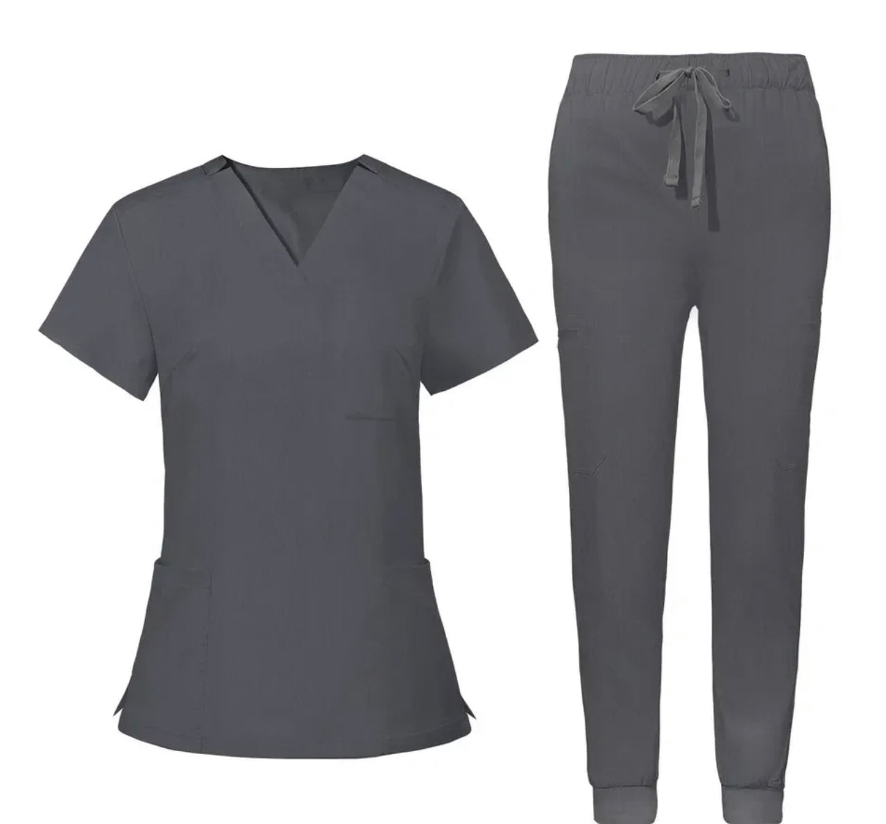 Male Scrub Set : Fitted