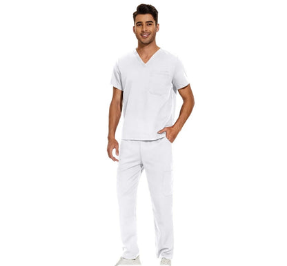 Male Scrub Set: Flare