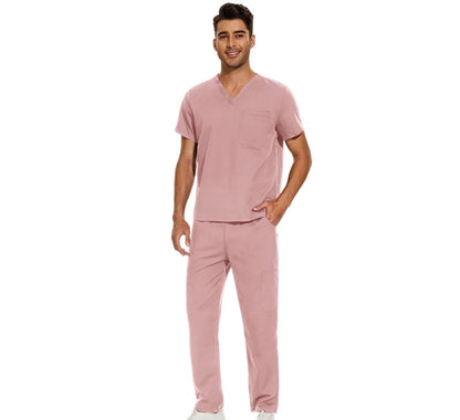 Male Scrub Set: Flare