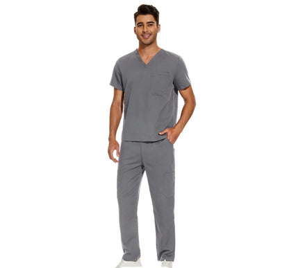 Male Scrub Set: Flare