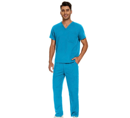 Male Scrub Set: Flare