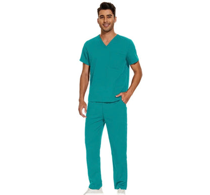 Male Scrub Set: Flare