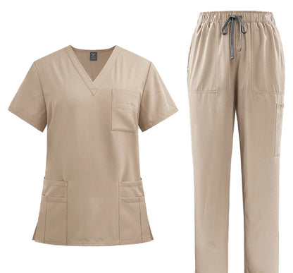 Unisex Scrub Set: Flare