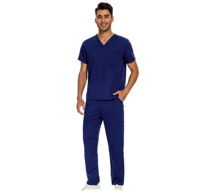 Male Scrub Set: Flare