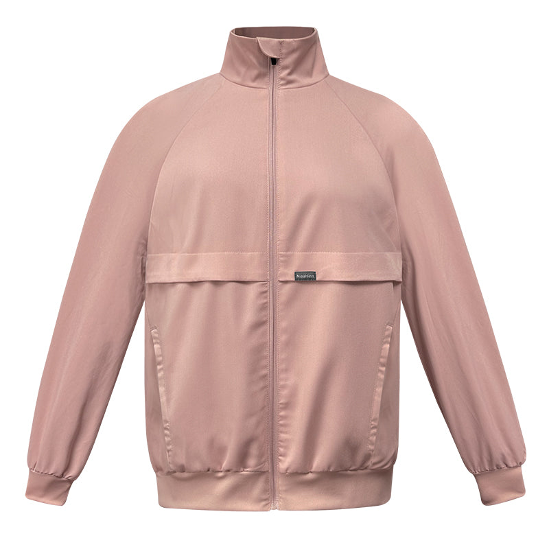 Unisex Scrub Jacket